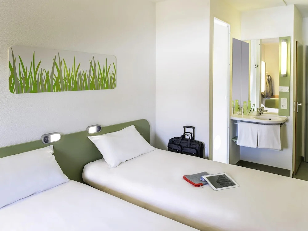 ibis budget Nürnberg City Messe