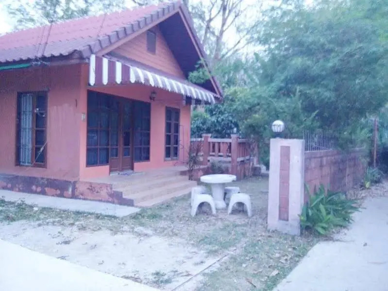 Aree Studio Guesthouse2