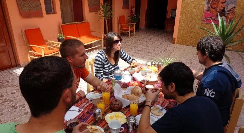Hospedaje Casa Inkusco
