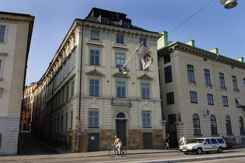 Dockside Hostel
