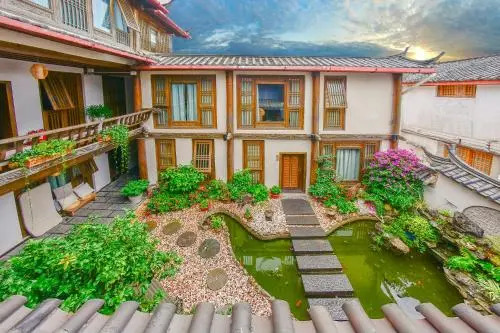 Mu Xin Ju Boutique Homestay
