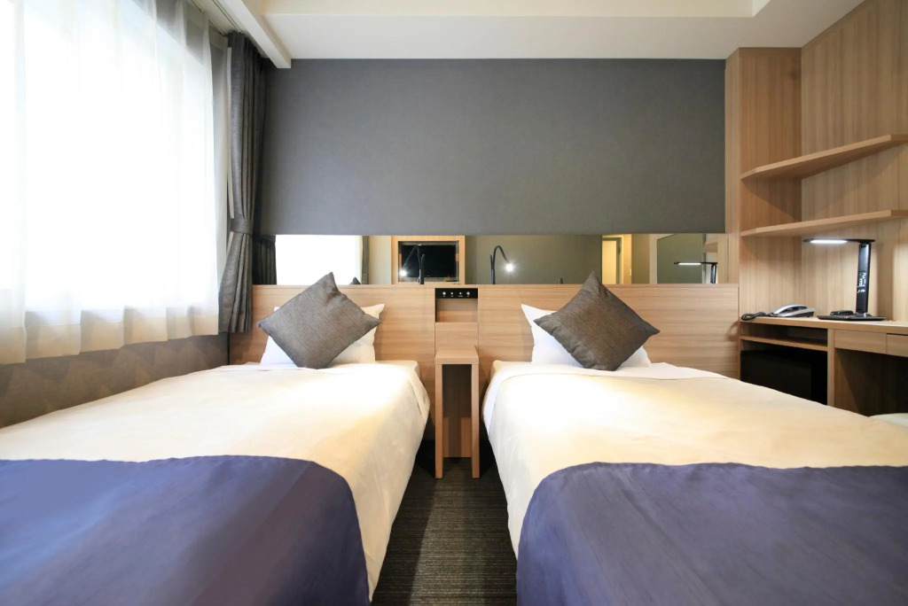 Quintessa Hotel Osaka Shinsaibashi Comic & Books
