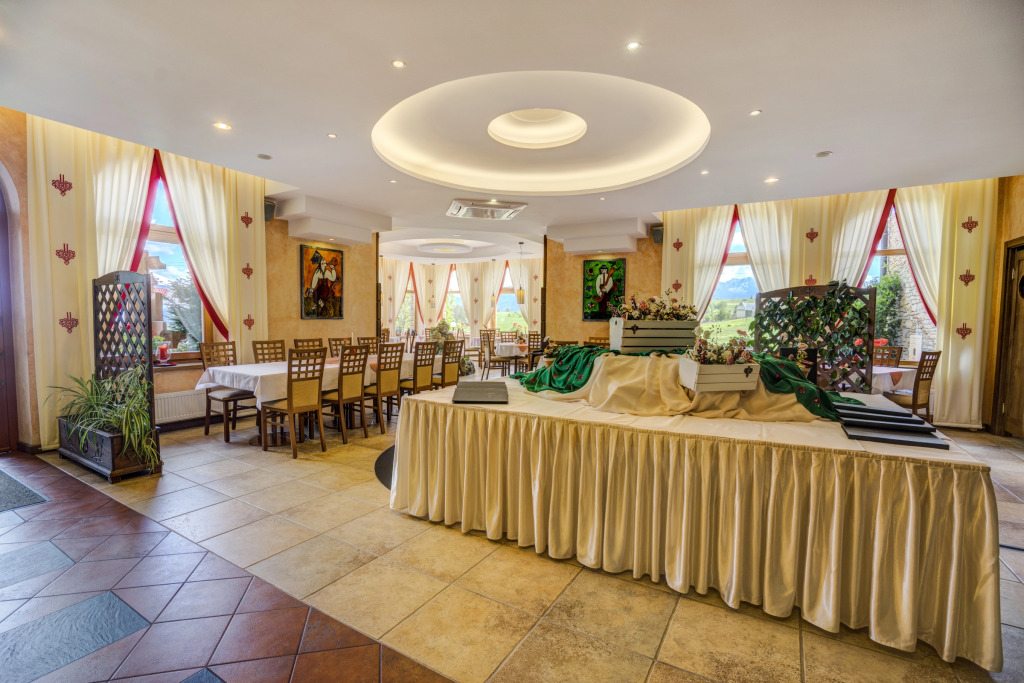 Hotel REDYK Ski&Relax - góry na wyciągnięcie ręki