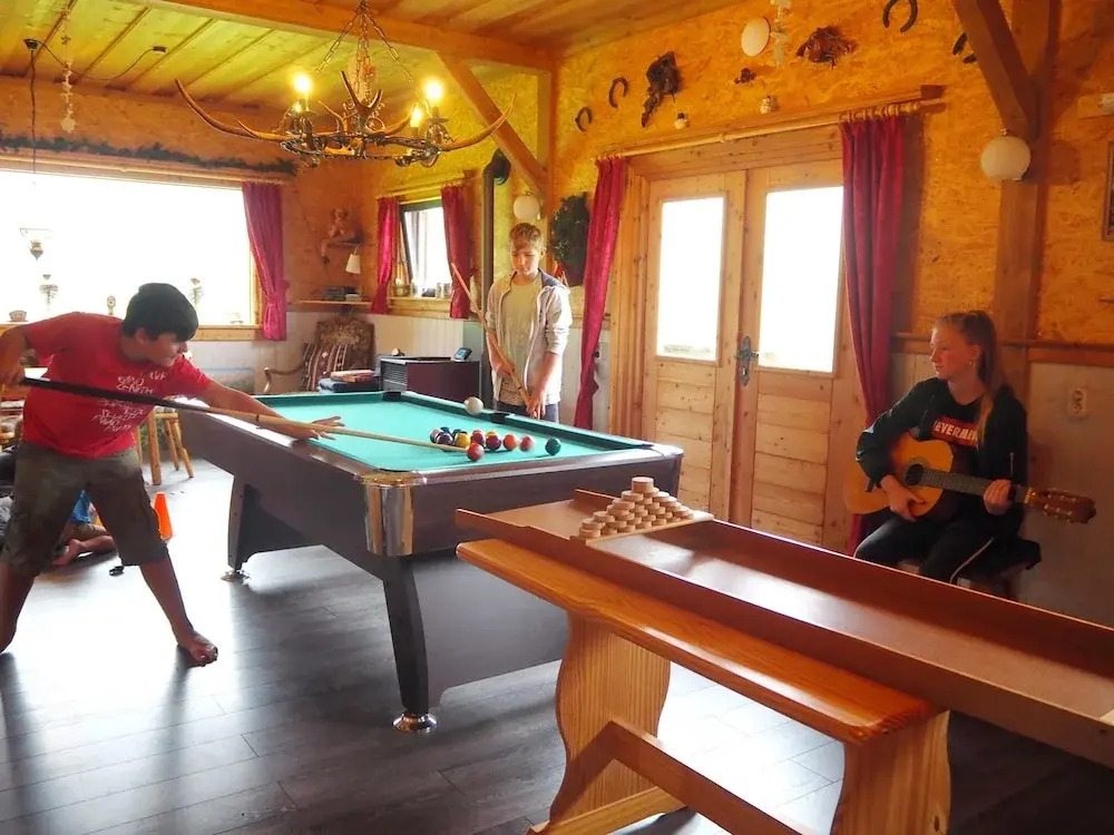 Apartment in Gnesau With Swedish Hot Tub