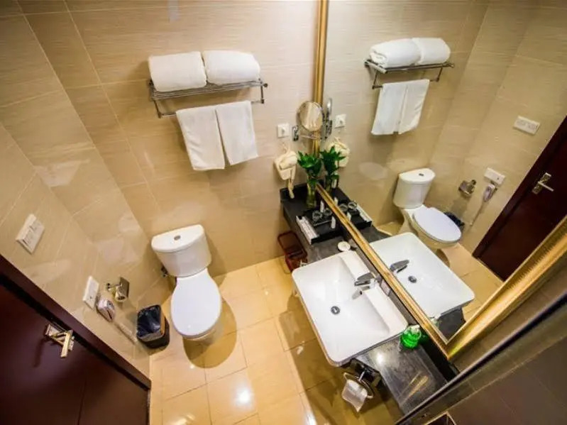 GreenTree Eastern Yichang Jindongshan Hotel