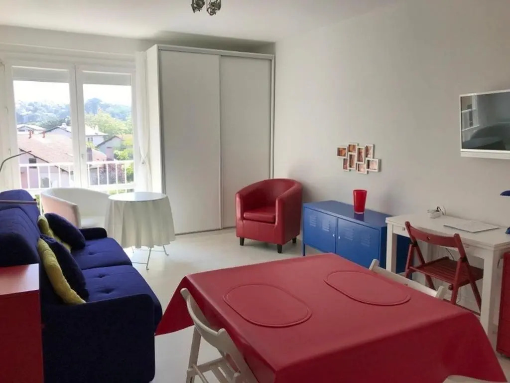 Appartement Hendaye, 1 pièce, 2 personnes - FR-1-2-323