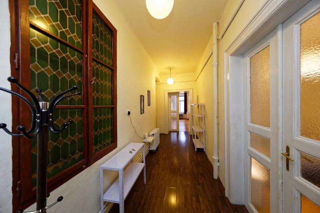 Peters Tower Apartments