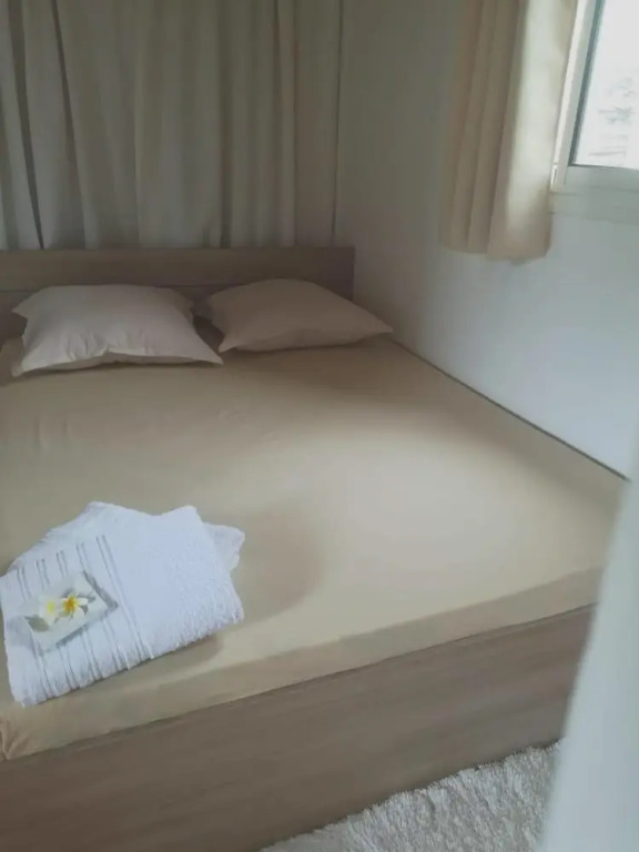 Chalet With one Bedroom in ST Pierre, With Wonderful sea View and Terrace Near the Beach