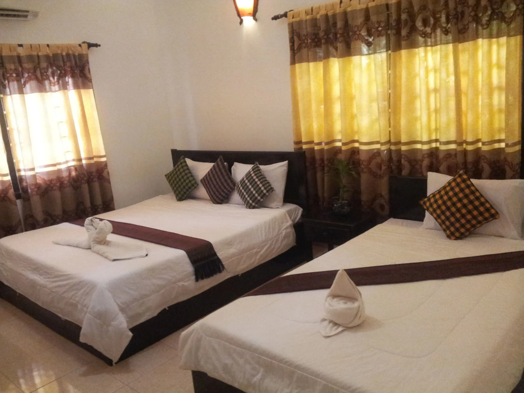 Bou Savy Guesthouse