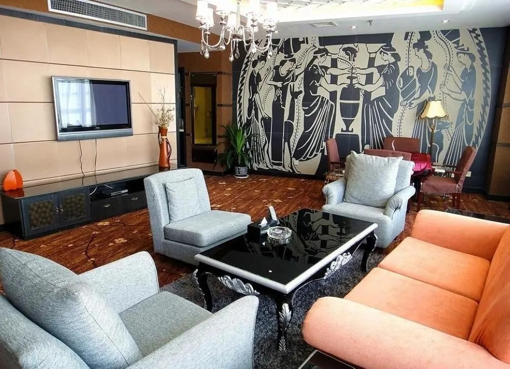 Shidai Wangchao Hotel(咸阳时代王朝大酒店（咸阳湖福园巷子店）)