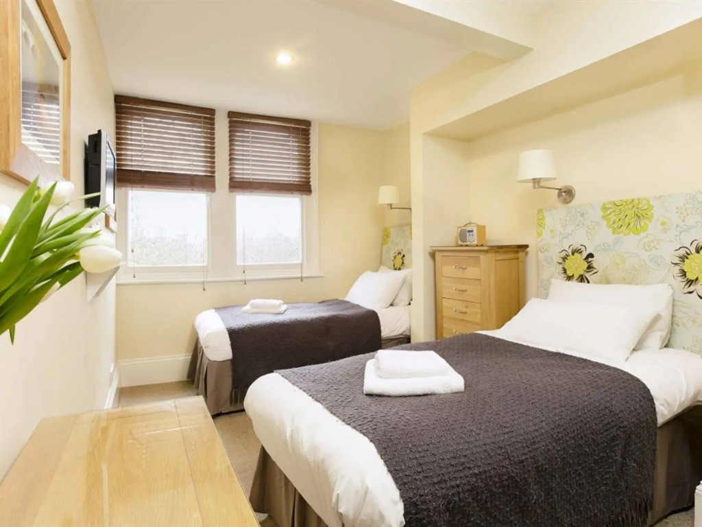 Regency House