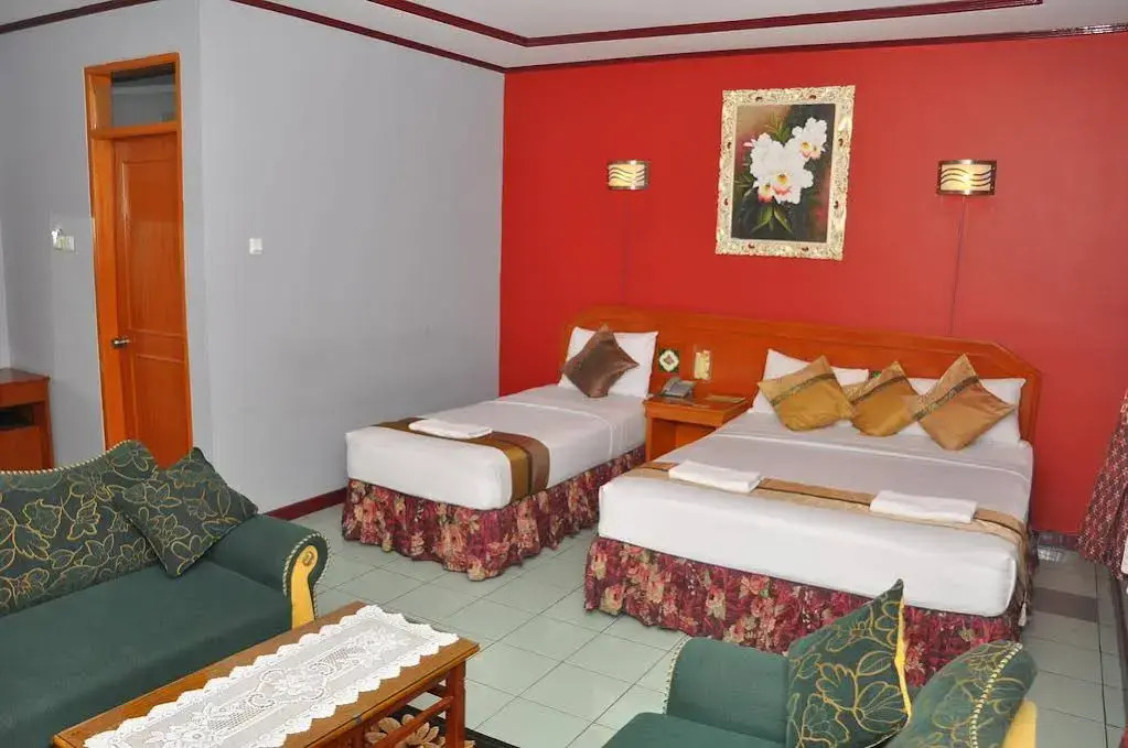 Benua Hotel