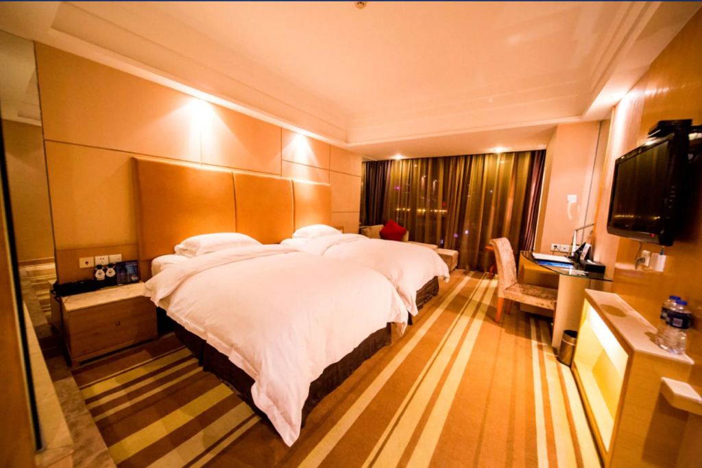 Bayshore Hotel Dalian