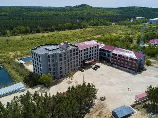Saihanba Jinding Holiday Hotel