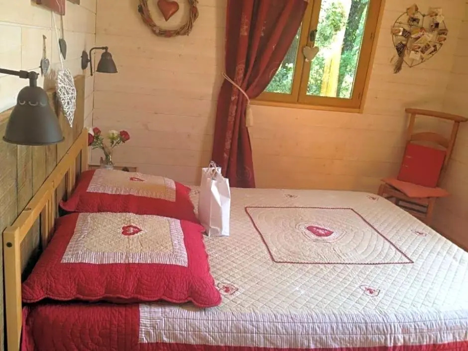 La Cabane Des Amoureux