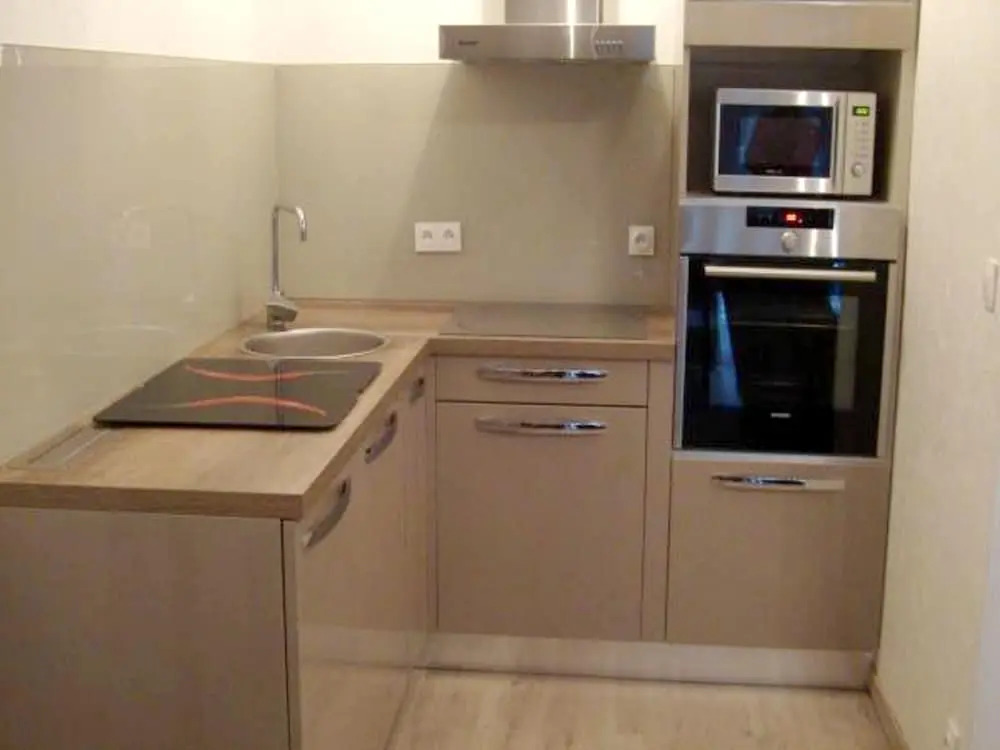 Apartment With one Bedroom in Chambéry, With Furnished Terrace and Wif