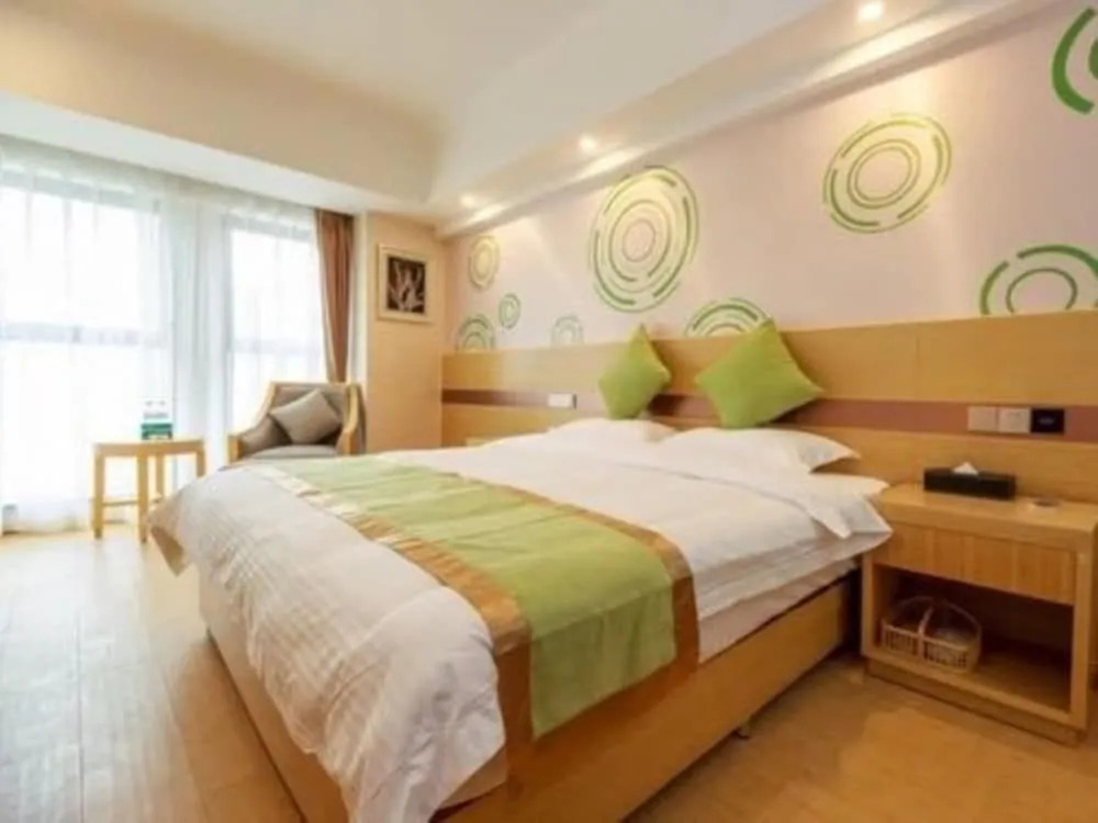 GreenTree Inn Chengdu Zoo Zhaojue Temple South Road Subway Station Express Hotel Chengdu
