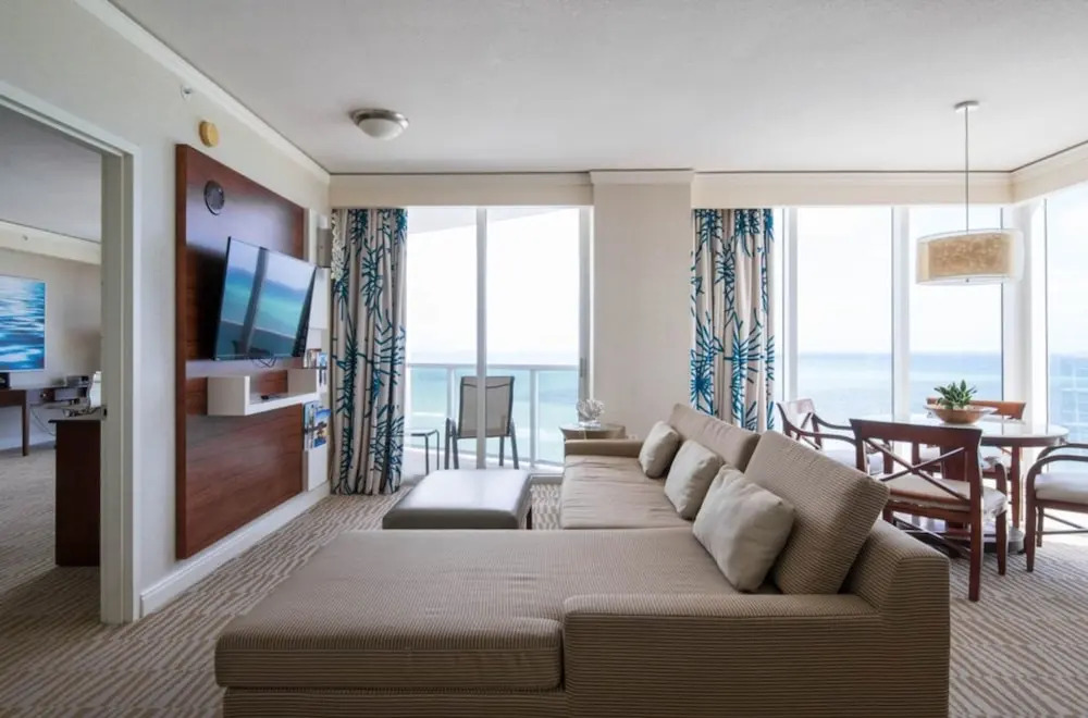 Sunny Isles Two-bedroom