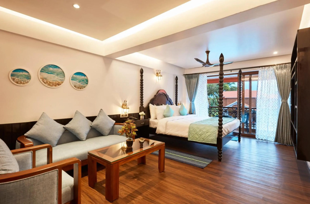 Sea Queen Beach Resort & Spa