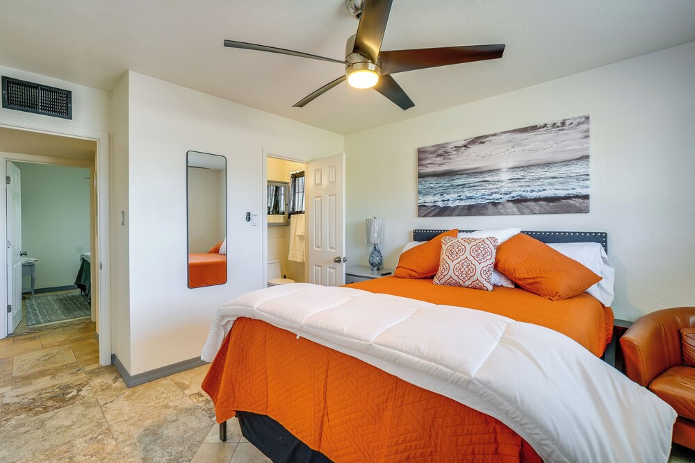 Private Pool & Patio! Home 8 Mi to Dtwn Phoenix
