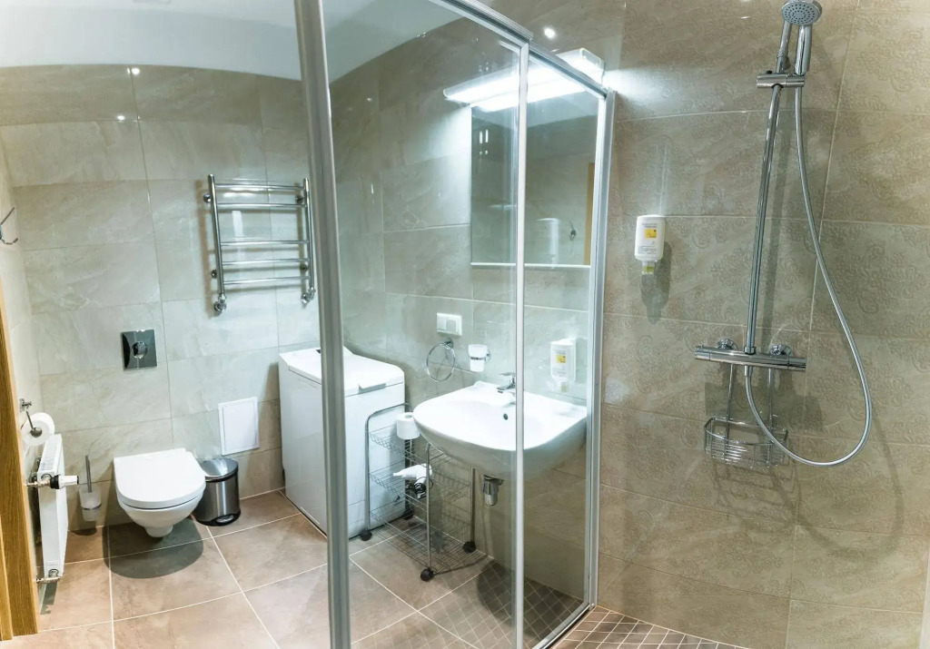 Отель Riga Lux Apartments - Ernesta