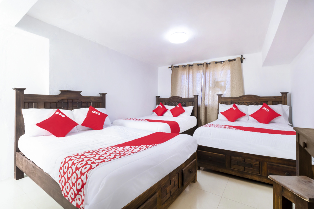 OYO Hotel Punta Guadalupe, San Cristóbal de las Casas