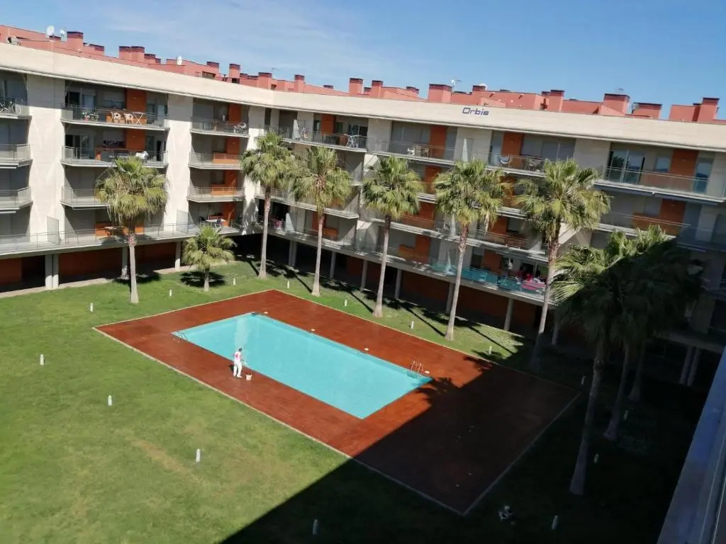 Apartamento Playa Esquirol