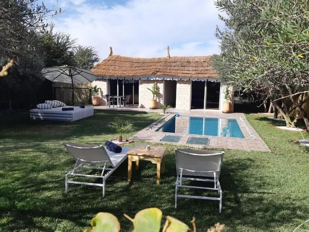 The Farm Lodges & Spa
