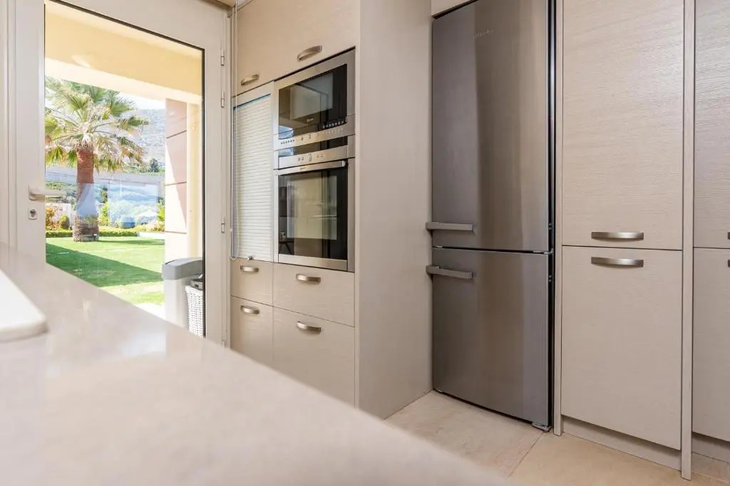 Hersonissos Beach Villa - Your Seafront Retreat by etouri