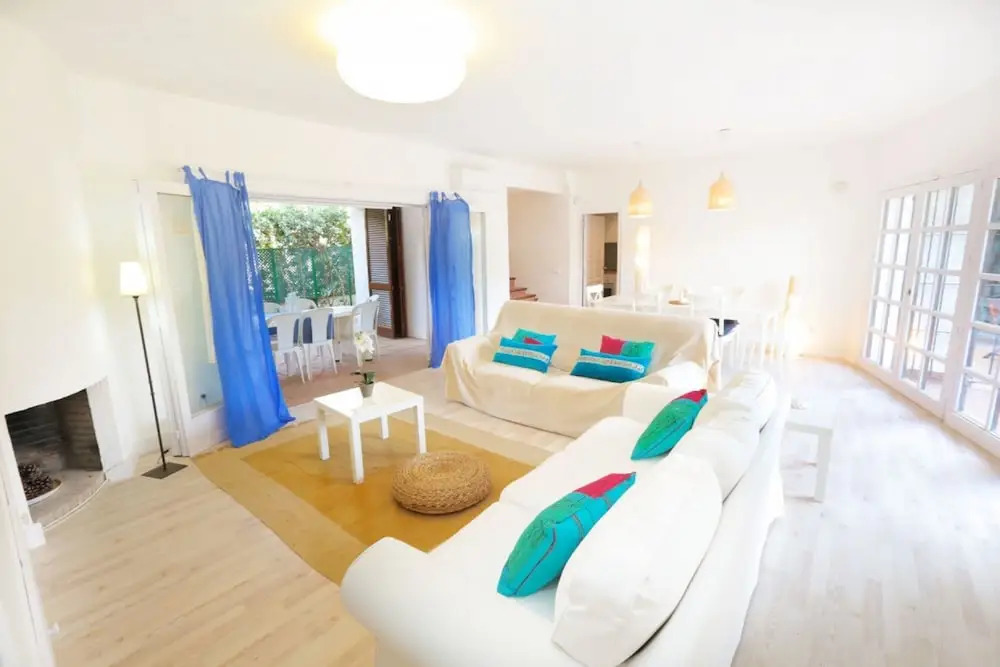 Villa Vista a la Playa Para 13 Personas en Cambrils