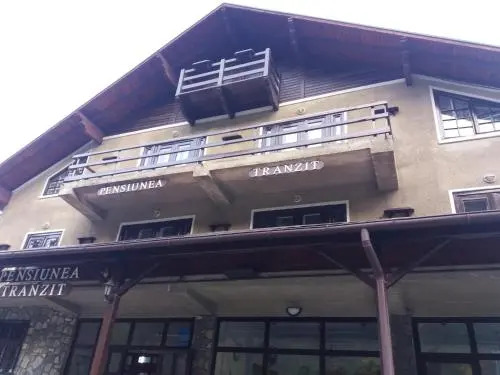 Pensiunea Tranzit Sinaia