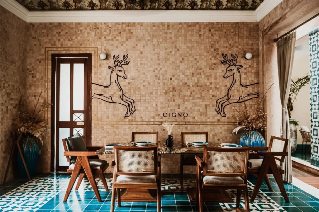 CIGNO Ermita Hotel Boutique