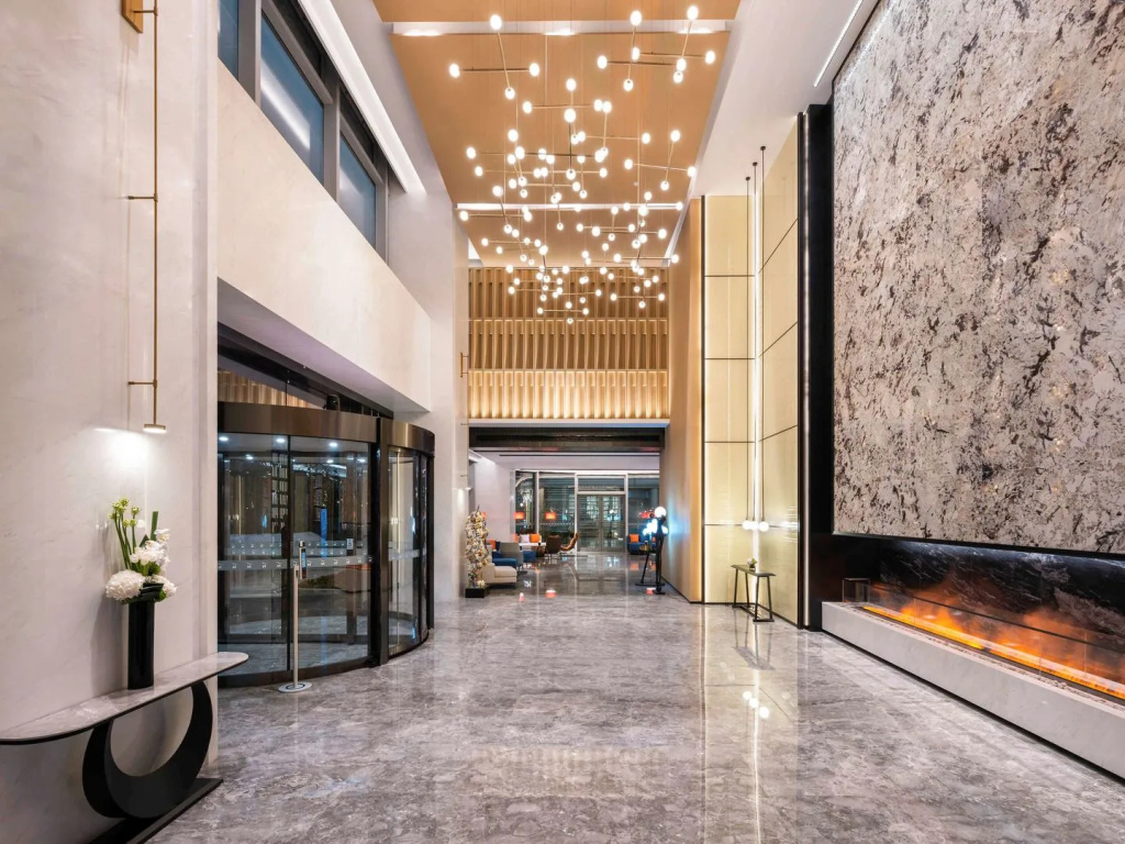 Novotel Shanghai Caohejing