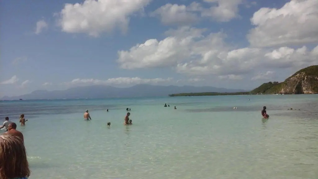 Appartement les pieds dans l'eau