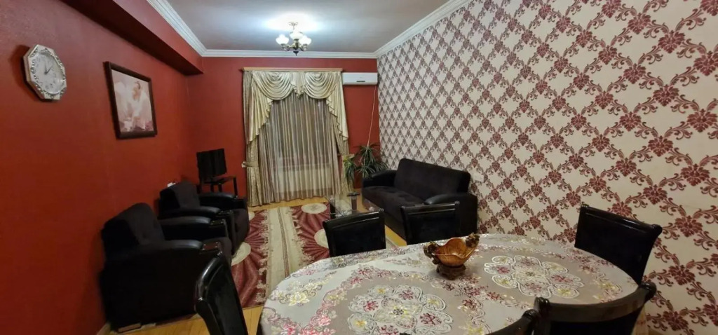 4-комн. квартира в новостройке