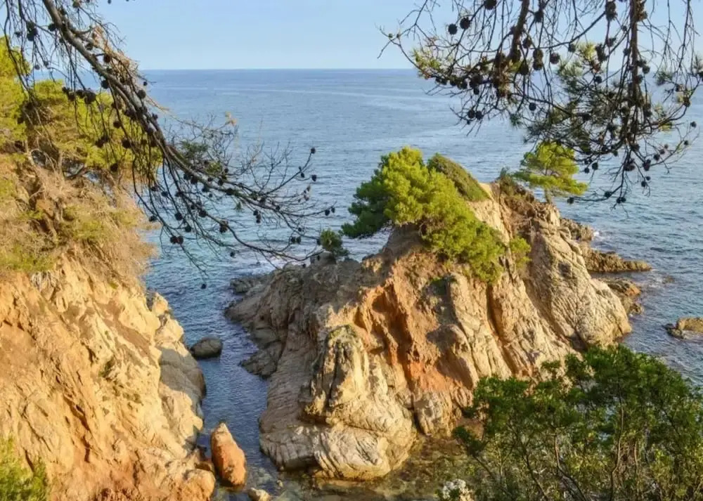Costa Brava Holidays Villa Florada, Sea Views