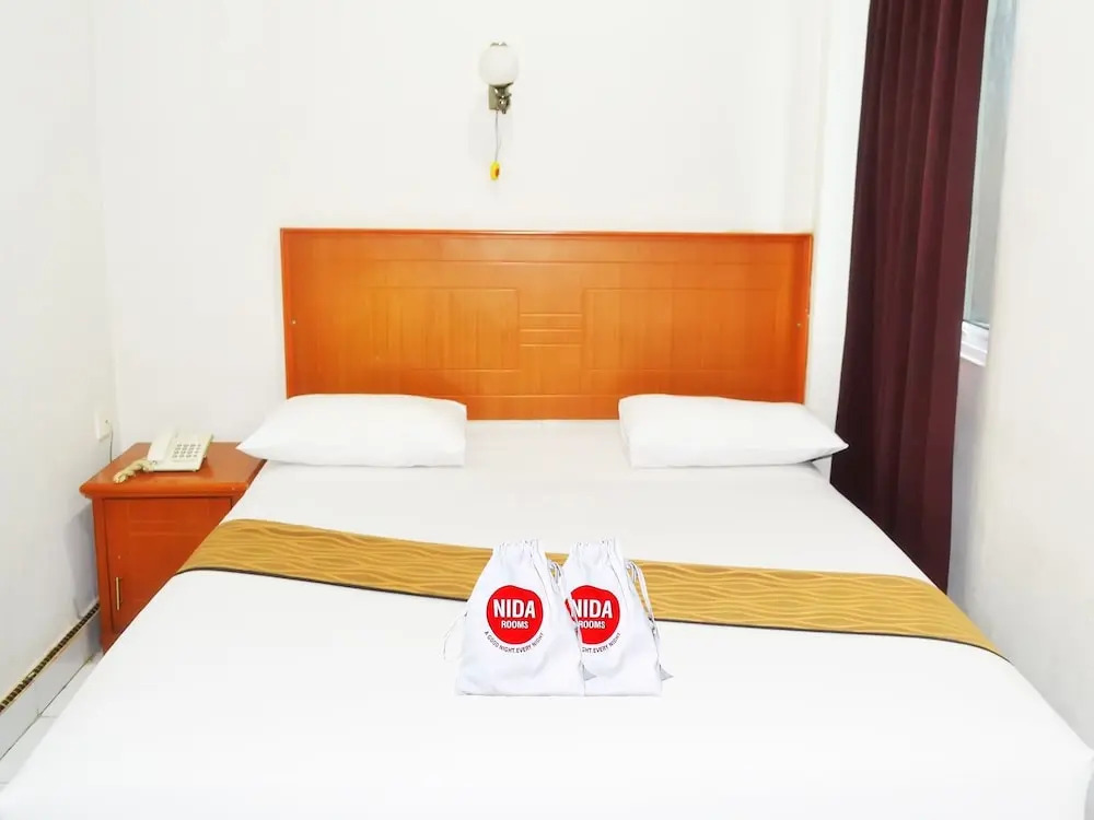 NIDA Rooms Nagoya Hill Mall Ferry