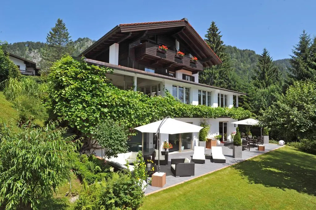 Gästehaus Tanneck mit Hallenbad