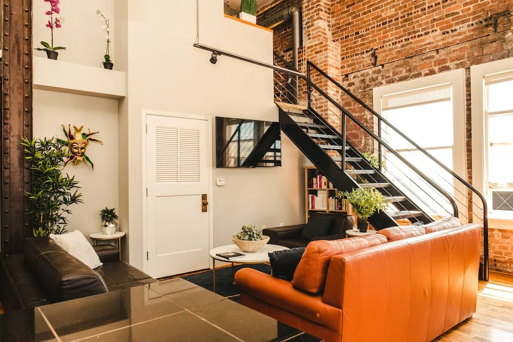 CrashPad Downtown Houston