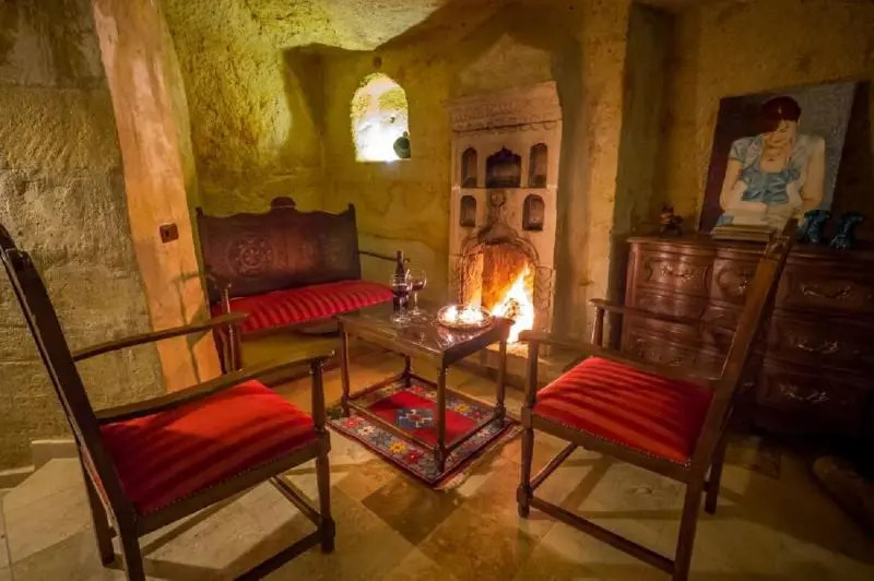 Elif Stone Houses