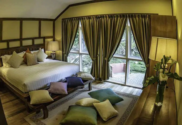 Sutera Sanctuary Lodges