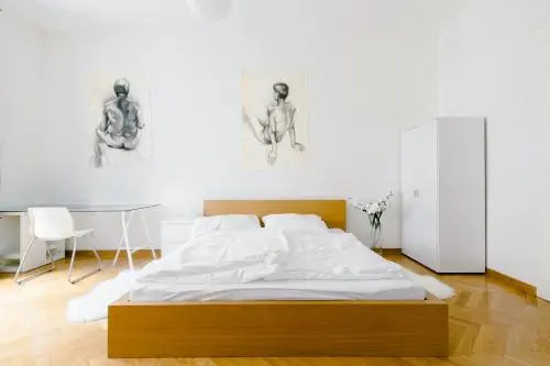 Kubelíkova Apartments