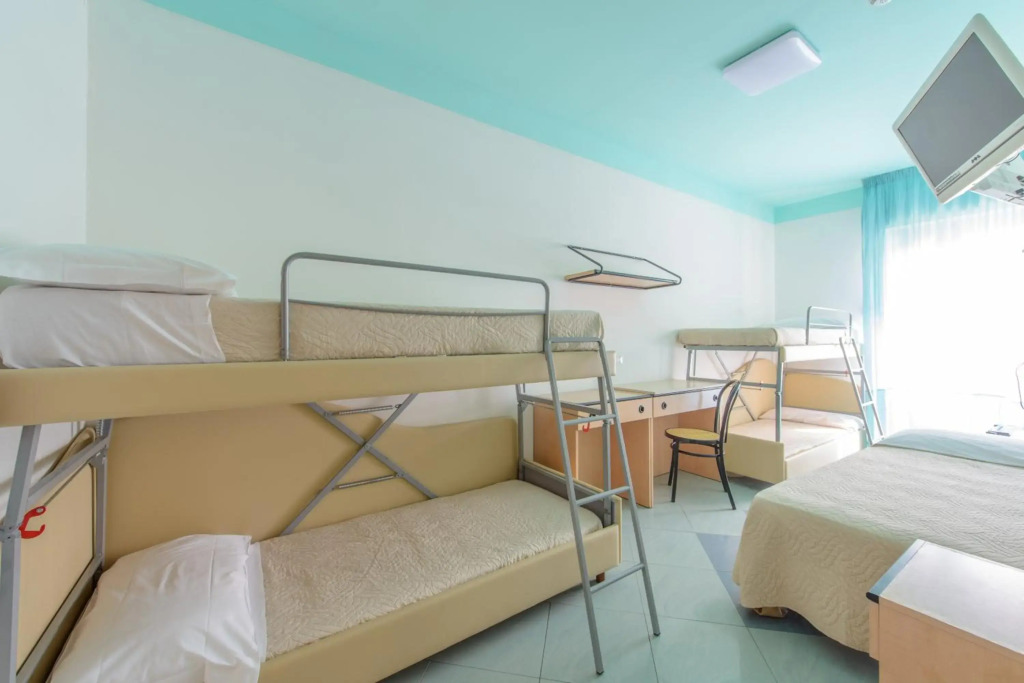 Hotel Christian Ideale Per Famiglie