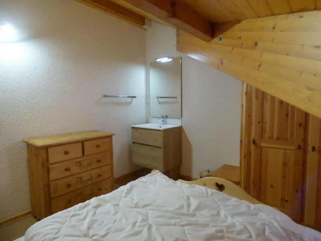 Appartement Le Grand-Bornand, 2 pièces, 4 personnes - FR-1-458-155