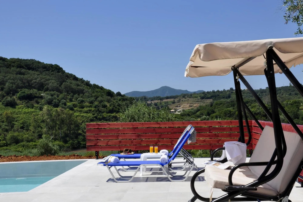 Villa Jazz Rock with Large Private Pool