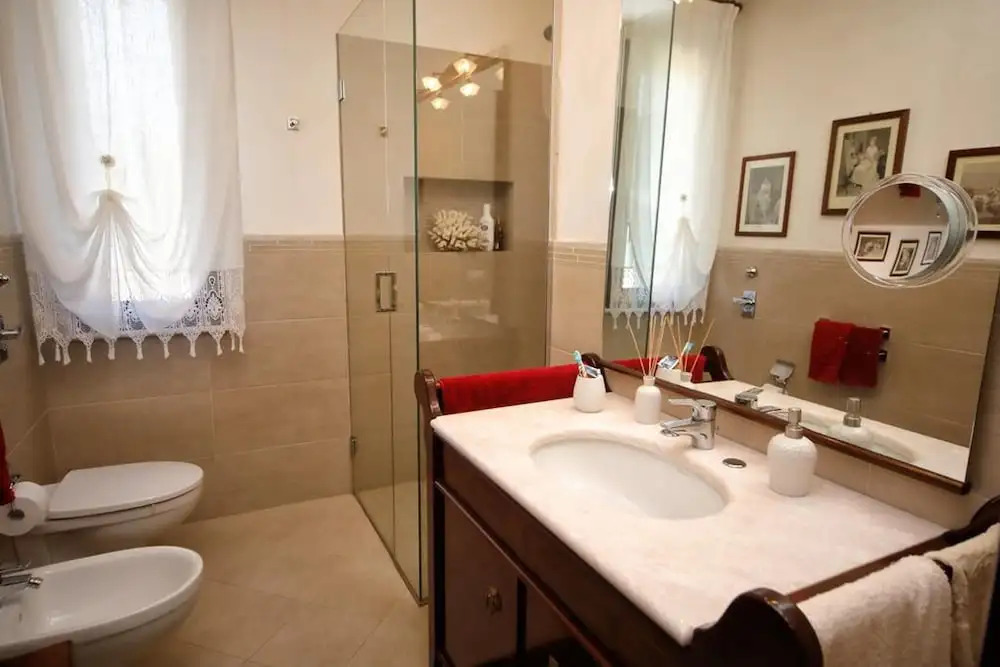 Villa with 3 Bedrooms in Provincia di Trapani, with Wonderful Lake View, Private Pool, Furnished Terrace - 9 Km From the Beach