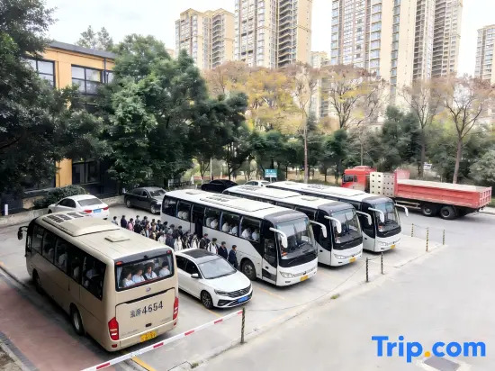 Guzi.Yuya Celebrity Taiming Hotel (Chengdu Hi-tech Free Trade Zone Longhuyu Xintian Street Branch)