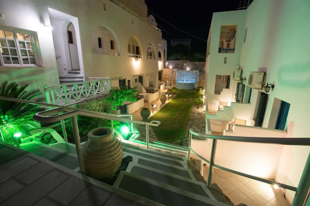 ILIADA-ODYSSEAS RESORT