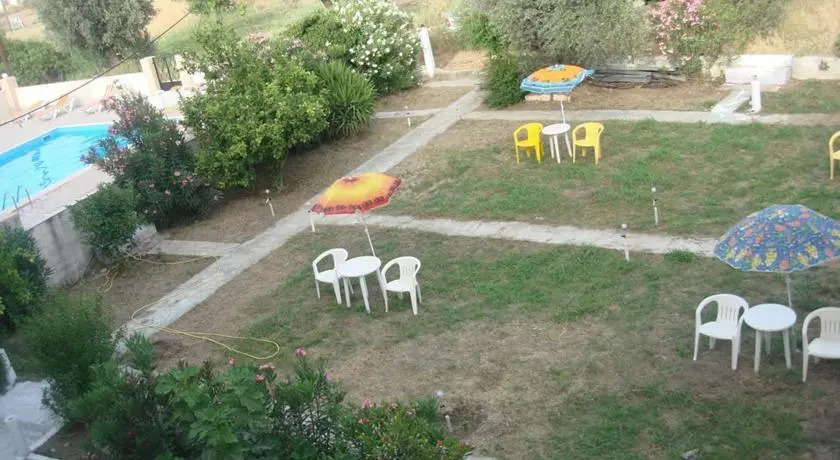 Tassos Apartments