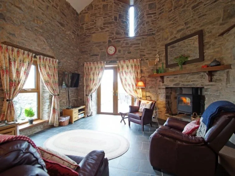 Holiday Home Uwch y Foel